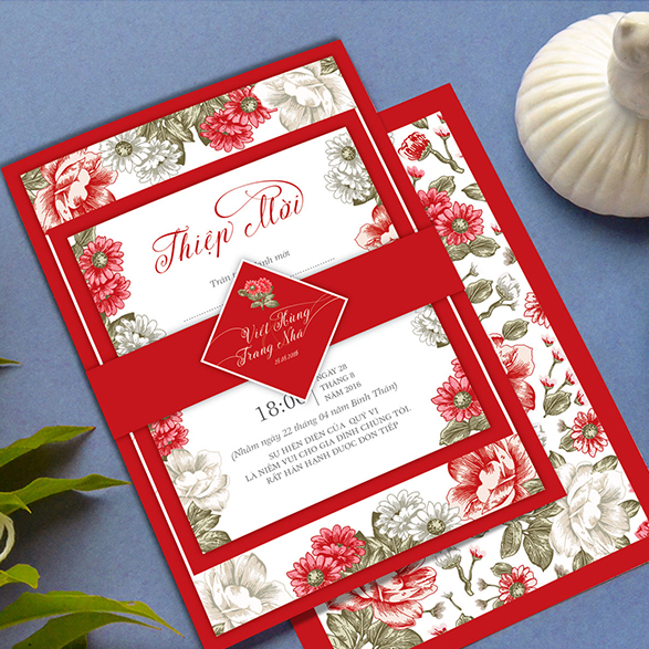 Thiệp truyền thông